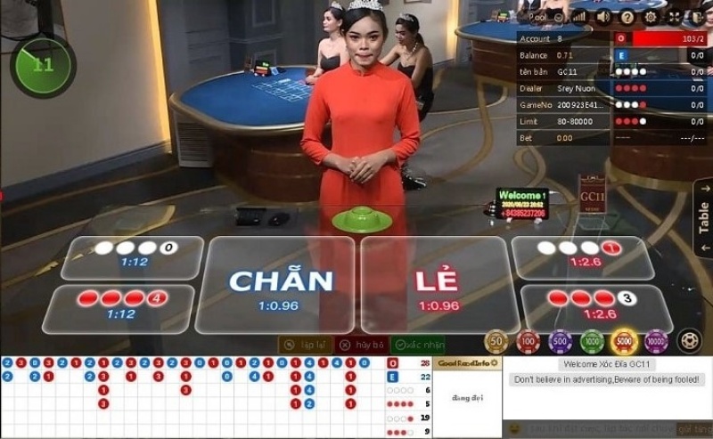 Tổng hợp cách bẻ cầu xóc đĩa hiệu quả dành cho bet thủ 3 Áp dụng cách bẻ cầu xóc đĩa phù hợp