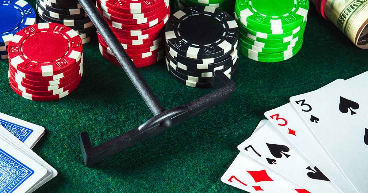 Tìm hiểu chi tiết Rake là gì trong Poker cho người mới 3 Rake ảnh hưởng khá lớn đến lợi nhuận